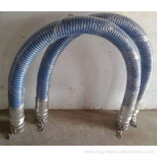 Flexible Oil Composite Pipe fuel oil suction delivery hose